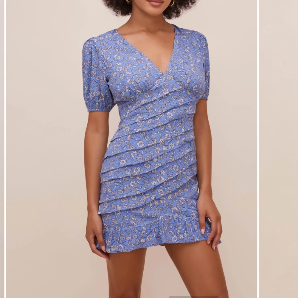 ASTR the label Amaris Dress